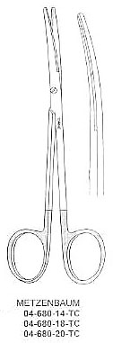 Metzenbaum Scissor